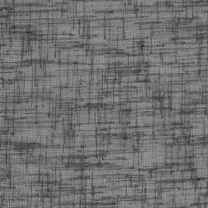 Tecido Voil Rustico - (04) Cinza - 2.80m - (12095)