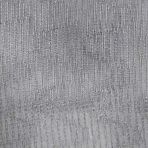 Tecido Voil Artesano - (04) Cinza - 3.00m - (15638)