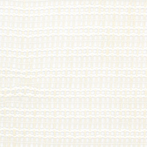 Tecido Voil Tricô - (02) Marfim - 3,00m