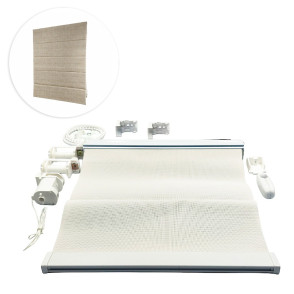 Kit de Persiana Romana - Screen 5% Linen - 971