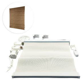 Kit de Persiana Romana - Screen 5% Linen - 972