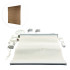 Kit de Persiana Romana - Screen 5% Linen - 972
