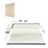 Kit de Persiana Romana - Screen BK - Beige