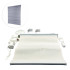 Kit de Persiana Romana - Picasso BK - Cinza