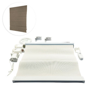 Kit de Persiana Romana - Picasso BK - Fendi