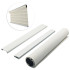 Kit de Persiana Rolô - Noblete Translucido - 471 White