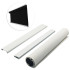 Kit de Persiana Rolô - BK Pinpoint - Black