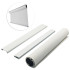 Kit de Persiana Rolô - BK Pinpoint - Cinza