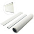 Kit de Persiana Rolô - Screen BK - White