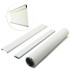Kit de Persiana Horizontal 16mm Lisa (0.21) PADRAO - ALABASTER 112