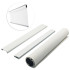 Kit de Persiana Rolô - Brisk BK - White