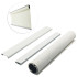 Kit de Persiana Rolô - Napoles BK - White