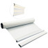 Kit de Persiana Double Vision - Classic - Ivory
