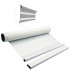 Kit de Persiana Double Vision - Classic - Cinza 09