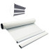 Kit de Persiana Double Vision - Classic - Grafite Mescla 18