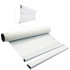 Kit de Persiana Double Vision - Mexico BK - White