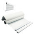 Kit de Persiana Double Vision - Milano Trans - White 1101