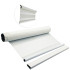 Kit de Persiana Double Vision - Milano Trans - Bege 1102