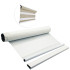 Kit de Persiana Double Vision - Milano Trans - Almond 1104