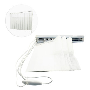 Kit de Persiana - Lume Vision - DDS101