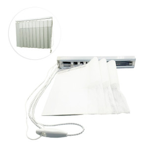 Kit de Persiana - Lume Vision - DDS106