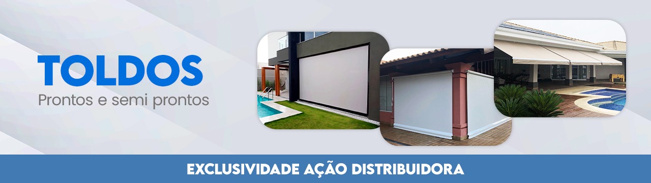 Toldos Prontos  e Semi Prontos