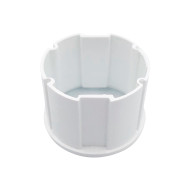 Adaptador 38mm para 41/43mm - Branco - Alpex 1740 Adaptador 38mm para 41/43mm - Branco - Alpex 1740