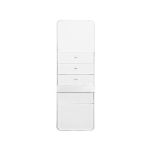 Controle Remoto Dd1800H - 1 Canal - Branco | Persiana, Cortina ou Toldo Controle Remoto Dd1800H - 1 Canal - Branco | Persiana, Cortina ou Toldo