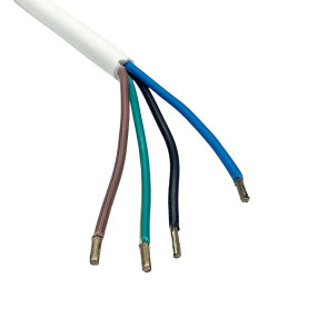 Motor Dm35Sl 6/33 220V Silencioso Contato Seco