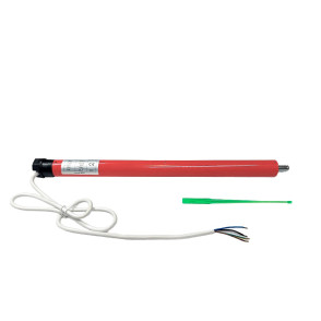 Motor Dm35Sl 6/33 220V Silencioso Contato Seco