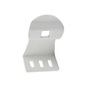 Suporte Branco Lateral para Motor 35 Suporte Branco Lateral para Motor 35