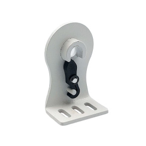Suporte Branco Oposto para Motor 35 Suporte Branco Oposto para Motor 35