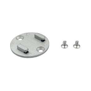 Moeda p/ Motor 38mm Dm25Te 1.5/32 - Suporte Maxi Moeda p/ Motor 38mm Dm25Te 1.5/32 - Suporte Maxi