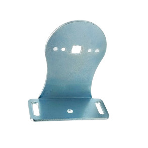Suporte Reforçado Redondo para Motor 45 - Metal Suporte Reforçado Redondo para Motor 45 - Metal