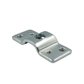 Presilha Do Suporte Quadrado - Metal Presilha Do Suporte Quadrado - Metal