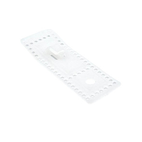 Fivela para Fita Wave - Branco Fivela para Fita Wave - Branco