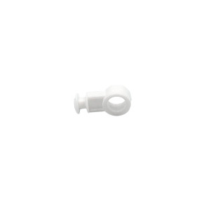 Rodizio para Cortina Wave - Branco (Importado) Rodizio para Cortina Wave - Branco (Importado)