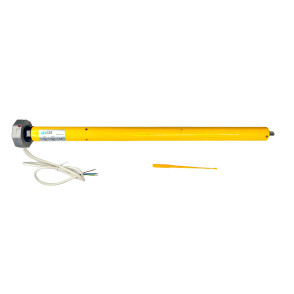 Motor Acao Tr45Rm 20/26 - 230V50Hz c/ Comando Socorro Motor Acao Tr45Rm 20/26 - 230V50Hz c/ Comando Socorro