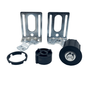 Kit Instalação Motor 45 p/ Tubo 56mm - Metal Kit Instalação Motor 45 p/ Tubo 56mm - Metal