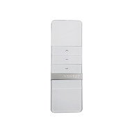 Controle Remoto 1 Canal - Branco - DC1800 | Persiana, Cortina ou Toldo Controle Remoto 1 Canal - Branco - DC1800 | Persiana, Cortina ou Toldo