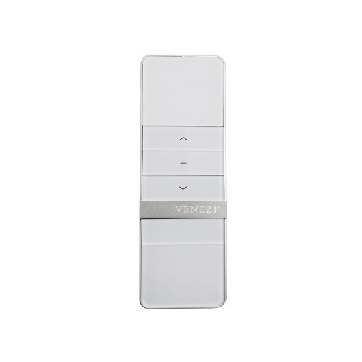 Controle Remoto para Persiana 1 Canal - Branco - DC1800 Controle Remoto para Persiana 1 Canal - Branco - DC1800