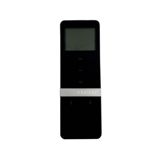 Controle Remoto para Persiana 15 Canais - Preto - DC1802B