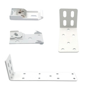 Suportes / Instalação para Cortinas