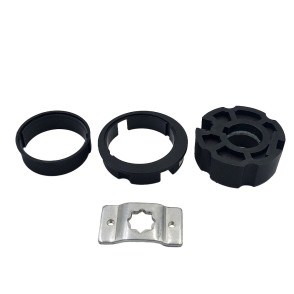 Kit Instalação Motor 55/59 Para Tubo 80MM - Toldo