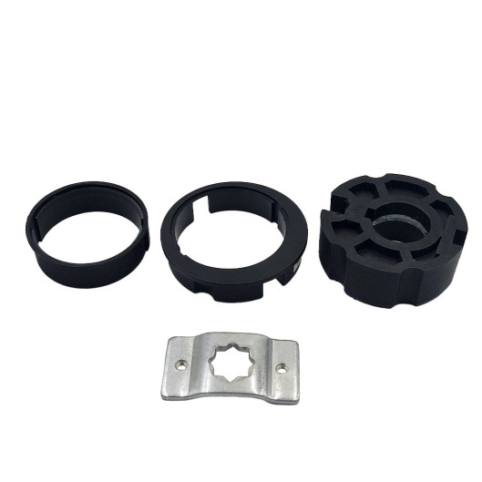 Kit Instalação Motor 55/59 Para Tubo 80MM - Toldo Kit Instalação Motor 55/59 Para Tubo 80MM - Toldo