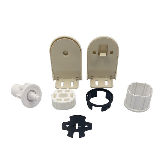 Kit Instalação Motor 35 p/ Tubo 41mm - Bege