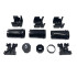 Kit Instalação Motor 35 Tubo Octogonal 40mm - Persiana Horizontal de 50mm