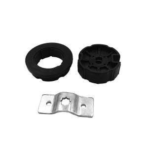 Kit Instalação Motor 45mm Para Tubo 70MM - Toldo