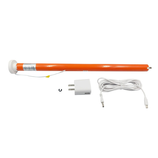 Motor Radio Frequência Dm25LEU/L 1.1/28 Bateria com carregador tipo c