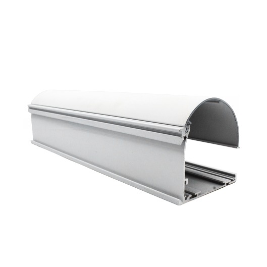 Caixa Box Com Niveladora ac536/537 - 6,00m